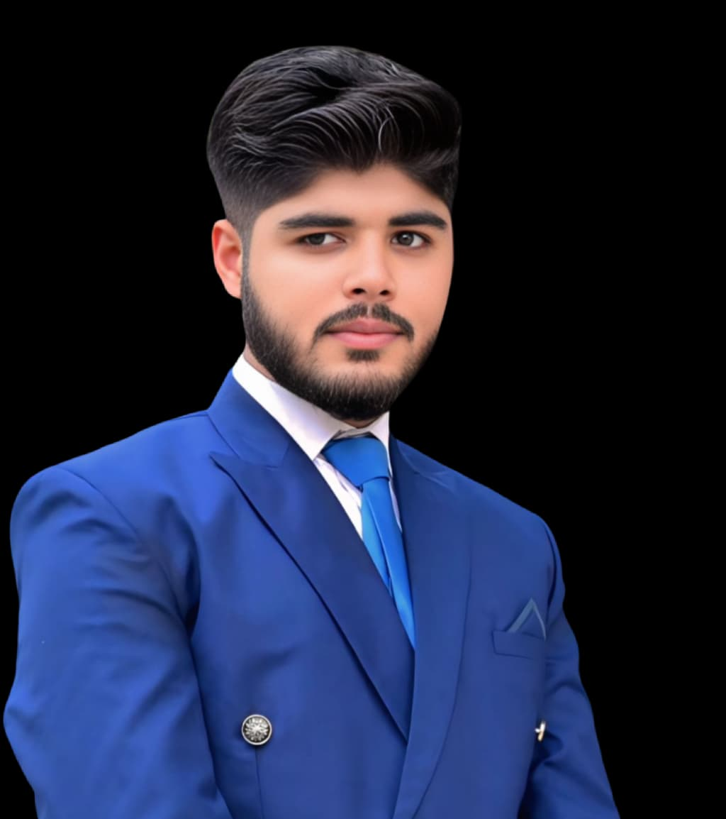 Muhammad Saeed, Founder of VerityAgent